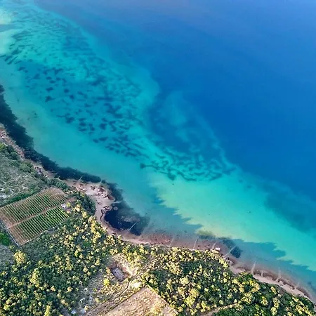 Апартаменты With A Parking Space Barbat, Rab - 14431