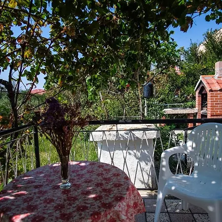 With A Parking Space Barbat, Rab - 14431 *