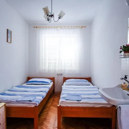 With A Parking Space Barbat, Rab - 14431 Apartament *