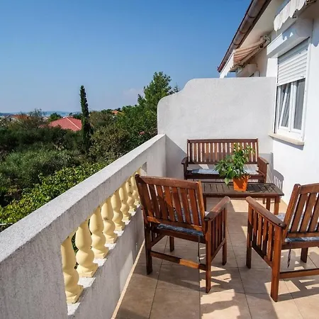 With A Parking Space Barbat, Rab - 14431 Apartament Barbat na Rabu