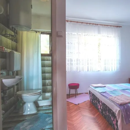 With A Parking Space Barbat, Rab - 14431 Апартаменты