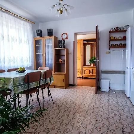 With A Parking Space Barbat, Rab - 14431 Апартаменты *