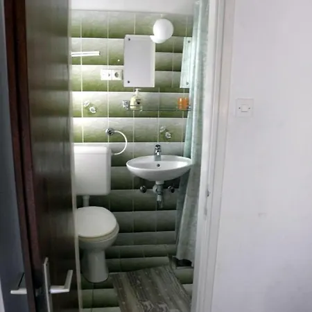 Апартаменты With A Parking Space Barbat, Rab - 14431