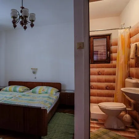 With A Parking Space Barbat, Rab - 14431 Apartament Barbat na Rabu