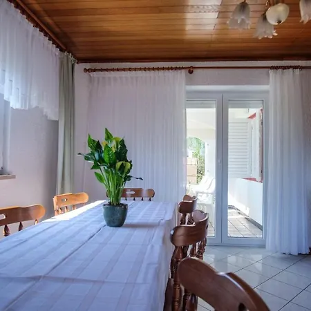 Apartament With A Parking Space Barbat, Rab - 14431 *