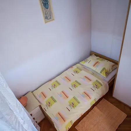 With A Parking Space Barbat, Rab - 14431 Апартаменты *