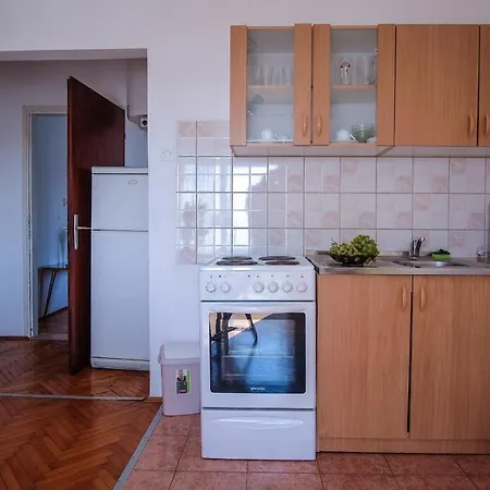 With A Parking Space Barbat, Rab - 14431 *