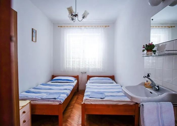 With A Parking Space Barbat, Rab - 14431 Apartment *