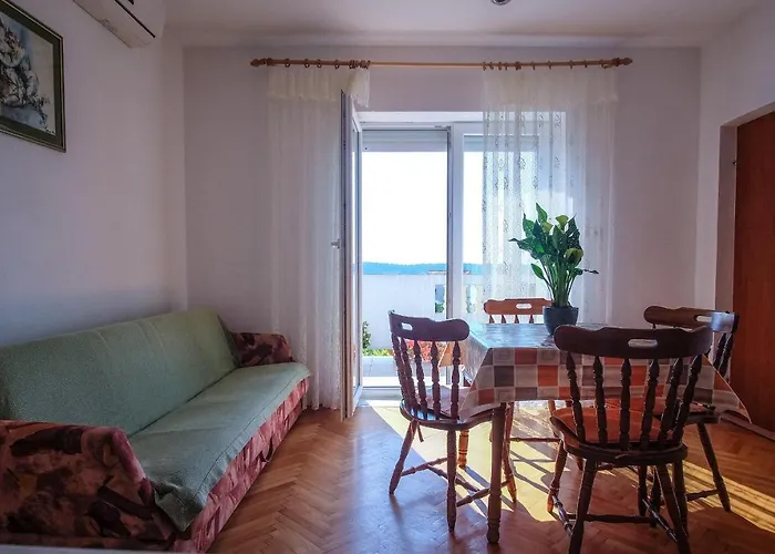 Apartment With A Parking Space Barbat, Rab - 14431 Barbat na Rabu